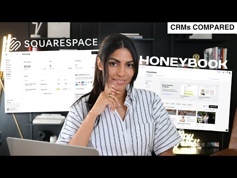 Can Squarespace Replace My CRM? Squarespace Invoicing Review [Video]