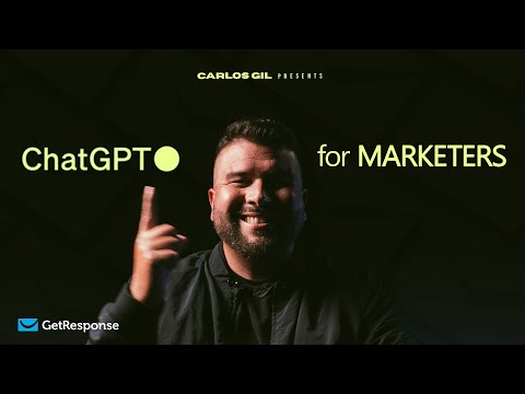 Step-by-Step Guide to Using ChatGPT: Transform Your Marketing with AI [Video]