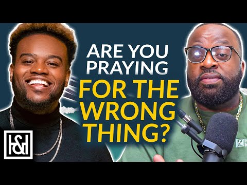 Are You Praying For The Wrong Things? Discover The Truth With Travis Greene! [Video]