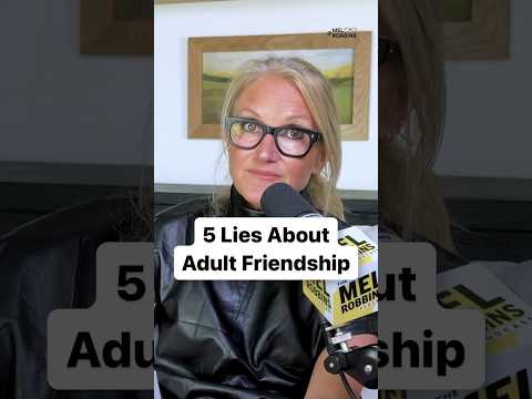 Why don’t I have any friends? | Mel Robbins [Video]