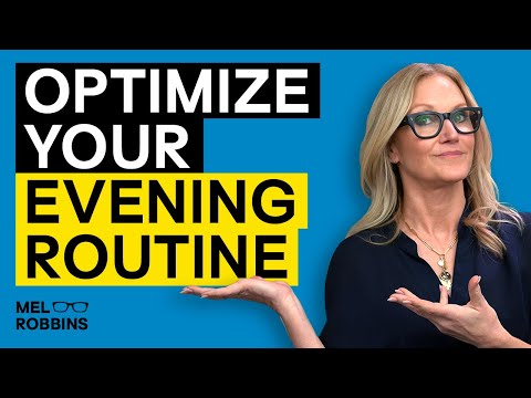 Healthy Foundational Evening Routine That Changed My Life | Mel Robbins [Video]