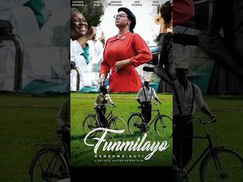 Funmilayo Ransome-Kuti 2024 Full Movie | Latest Trending Yoruba Movie | [Video]