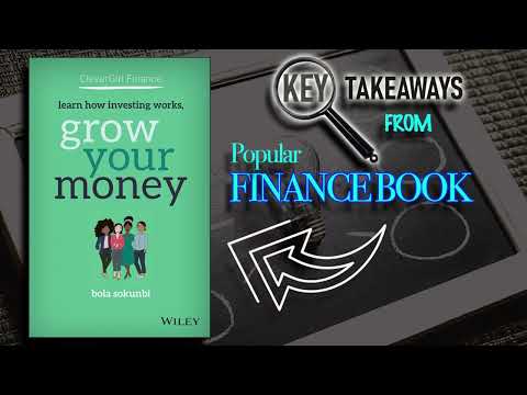 Clever Girl Finance: Learn How Investing Works, Grow Your Money | Finance Books by The World Books [Video]