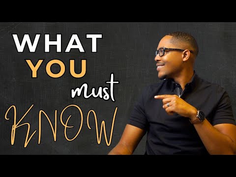 Financial Literacy: What You Must Know [Video]