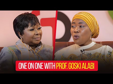 Exclusive Interview: Prof. Goski Alabi on Higher Education Trends || Leadership Insights [Video]