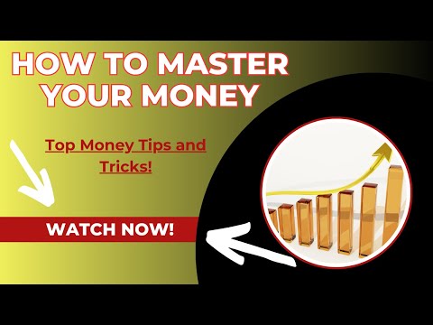 How to MASTER Your Money Top Money Tips and Tricks! 💼💡 [Video]