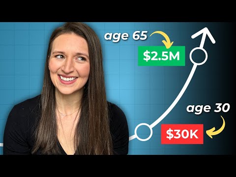 You Will Make 99% of Your Wealth After Age 30 [Video]