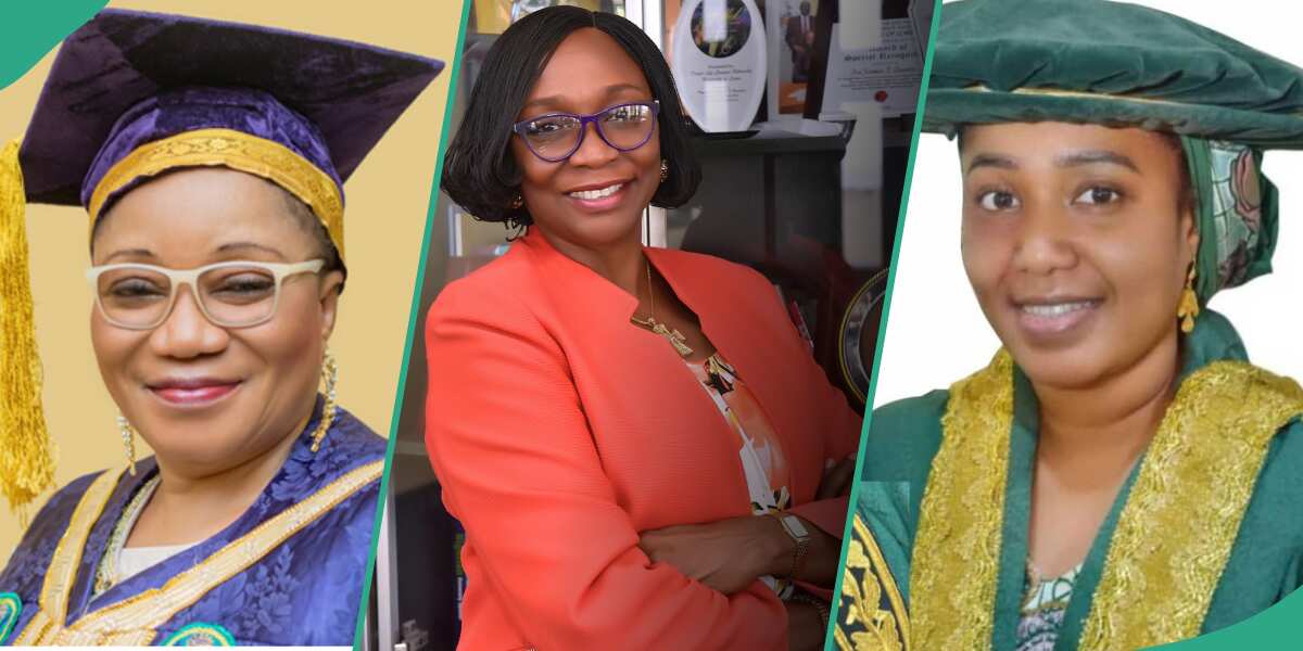 List of Nigerian Universities With Female Vice Chancellors [Video]