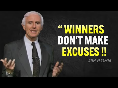 THE MINDSET OF A WINNER | Jim Rohn Motivation [Video]