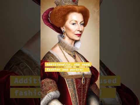 Queen Elizabeth I: A Female Leader in History [Video]