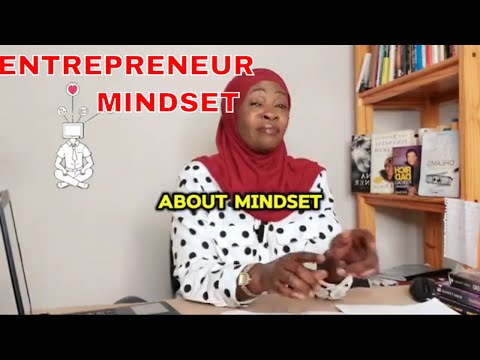 The Entrepreneur MINDSET | Day 4 of The  Learn Launch Lead Challenge 2024 [Video]