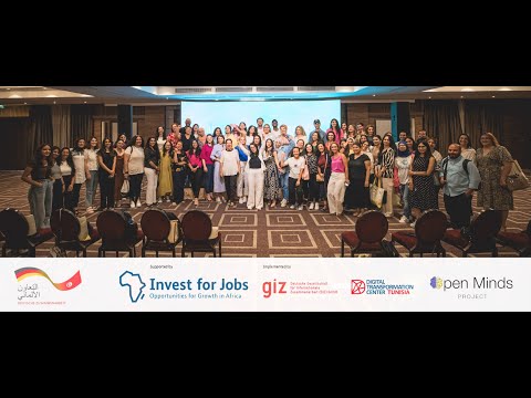 Ellevate 2024 – The number one Female leadership conference in Tunisia [Video]