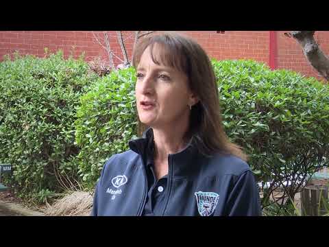 Lead Your Way with Rachael Hayes, Peel Thunder WAFLW Coordinator [Video]