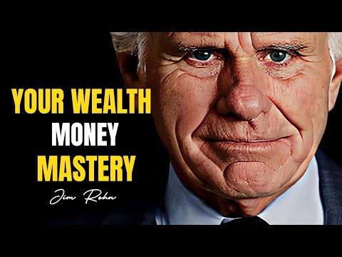 Jim Rohn – Money Mindset Mastery: Discover the Hidden Secrets of Financial Psychology [Video]