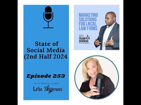 The State of Social Media (2nd half 2024) [Video]