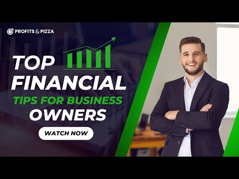 Top Financial Tips for Small Business Owners | Boost Your Business Success [Video]