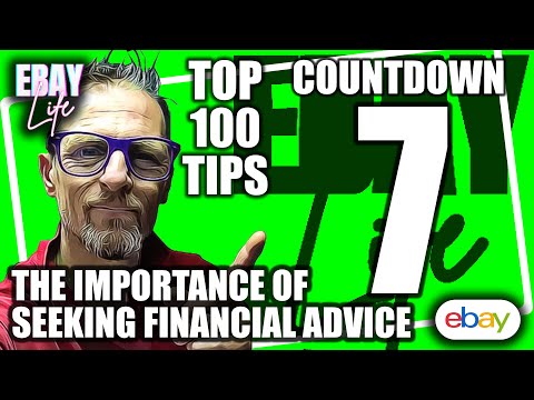 The Importance Of Seeking Financial Advice In E-Commerce [Video]