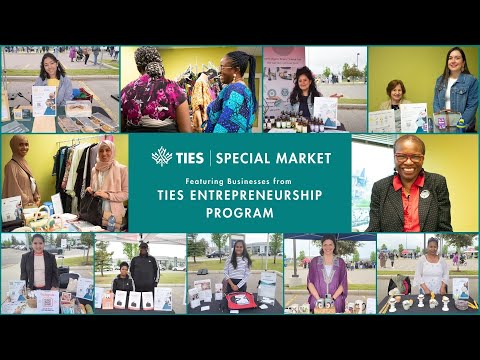 TIES Entrepreneurship Program | Celebrating Women Entrepreneurs at Multicultural Festival 2024 [Video]