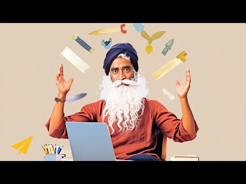 Best Sadhguru MOTIVATION: Nobody Taught You THIS at SCHOOL! [Video]