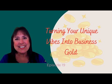 Turn Your Unique Vibes Into Business Gold [Video]