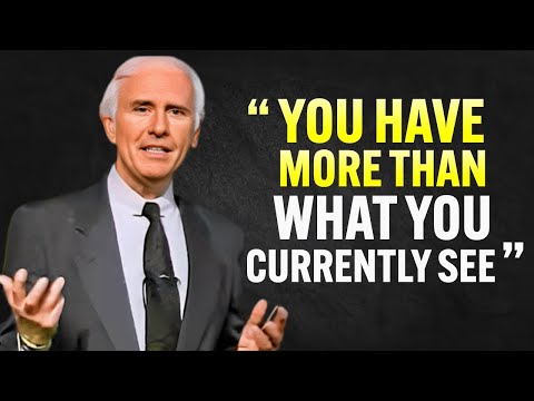 IS THAT ALL YOU GOT? – Jim Rohn Motivation [Video]