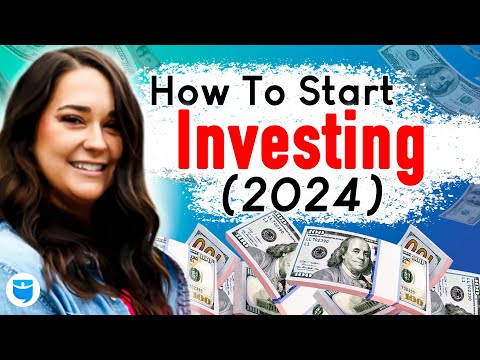 How to Start Investing in 2024 (WITHOUT Buying Real Estate) [Video]