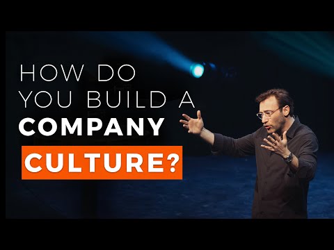 Build a Culture by DESIGN, not DEFAULT | Simon Sinek [Video]