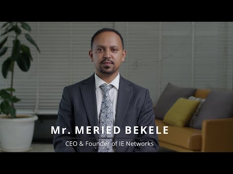 The CEO Open Mentorship Session on Business and Leadership with Meried Bekele [Video]