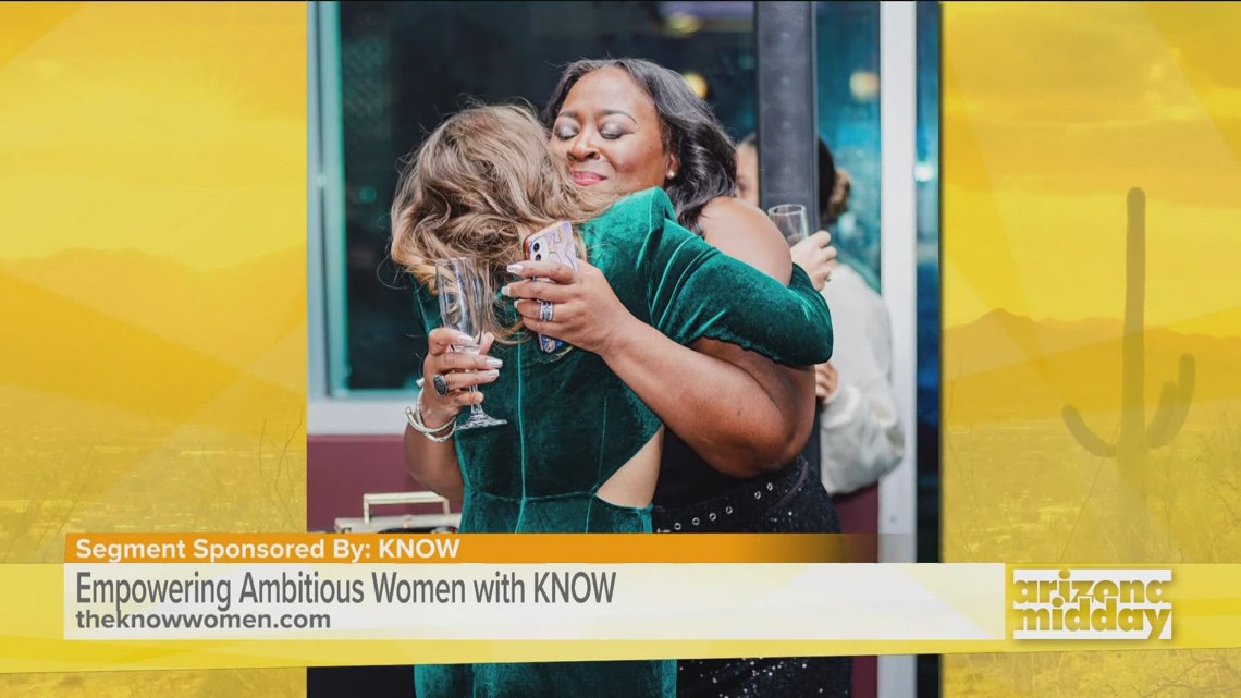 Sponsored: Empowering women with KNOW [Video]