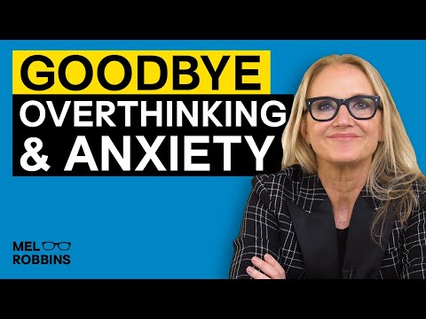 The Answer to Anxiety: Your Prescription for Peace | Mel Robbins [Video]