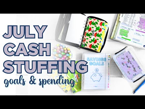 Maximizing My Cash: Saving For Goals And Splurges! [Video]