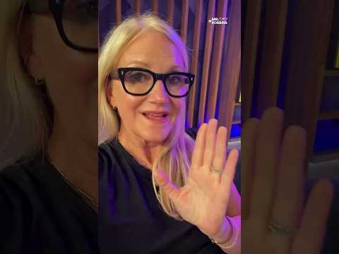 Trust your intuition | Mel Robbins [Video]