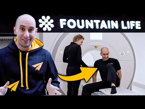 I Visited the Most Advanced Health Center in the US! (Fountain Life Review) [Video]