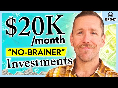 FIRE by His Late 30s with THIS “No-Brainer” Investing Strategy [Video]
