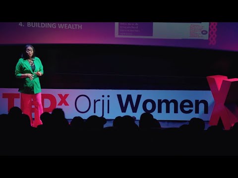 Empowering women and children through financial literacy | BLESSING UGBOMA | TEDxOrji Women [Video]