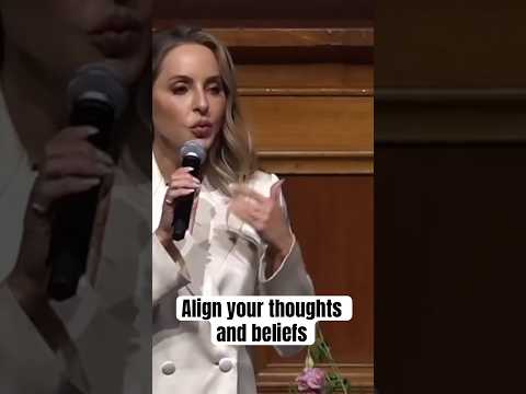 Align your Thoughts and Beliefs | Gabby Bernstein [Video]