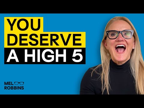 The High 5 Effect: How This Small Gesture Can Lead to Big Wins | Mel Robbins [Video]