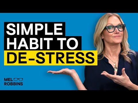Instant Relief from Stress and Anxiety, Detox Negative Emotions with This Simple Habit | Mel Robbins [Video]