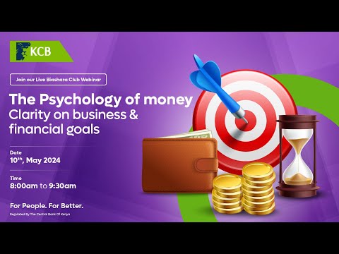 The Psychology of Money Clarity on Business & Financial Goals [Video]