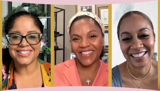 Talking Natural Hair Care With The Rucker Sisters [Video]