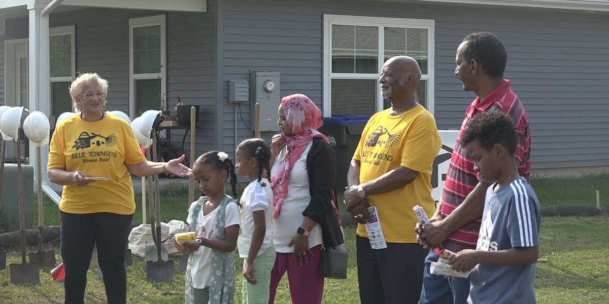 Iowa Valley Habitat for Humanity helps make housing more affordable in Iowa City [Video]