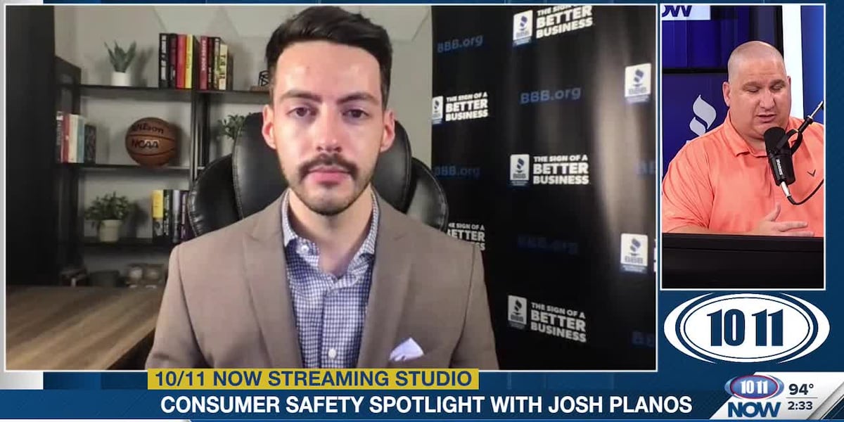 CONSUMER SAFETY SPOTLIGHT (Ep 33) [Video]