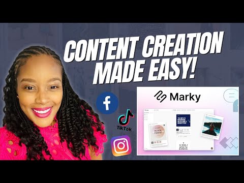 Marky Review | AI Social Media Automation Tool [Video]