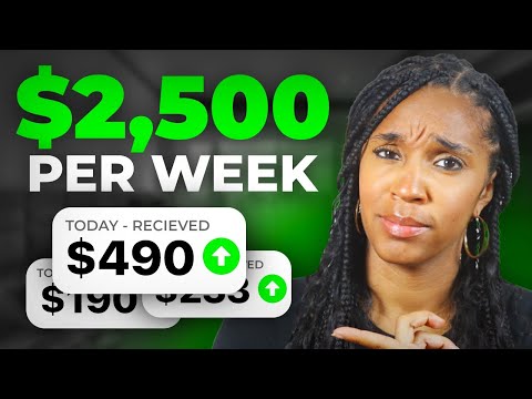 $2500 Per Week? The TRUTH About Being an Independent Medical Courier [Video]