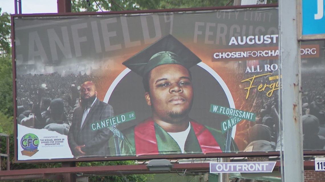 Ferguson celebrates Unity Weekend ahead of the 10th anniversary of Michael Brown’s death [Video]