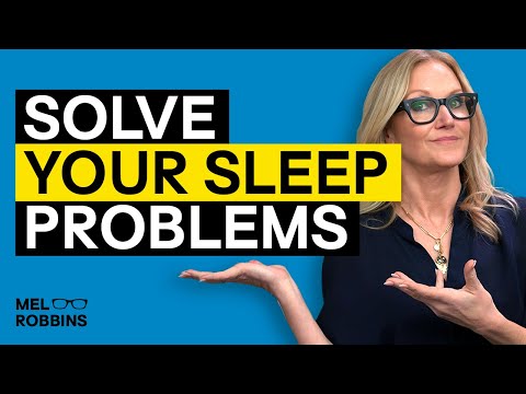 Proven Sleep Tips To a Perfect Sleep Feat. Dr. Rebecca Robbins | Mel Robbins [Video]