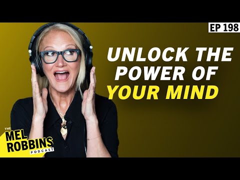 Let Go of Negative Thoughts & Reprogram Your Mind for More Positive Thinking [Video]