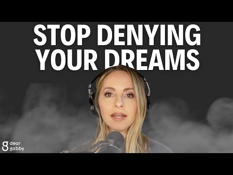 Unlock Your Creativity and Embrace Your Dreams |Gabby Bernstein [Video]