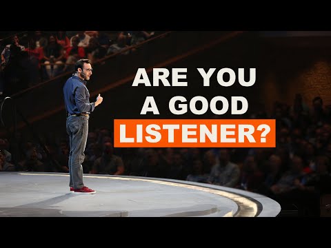 How do we truly listen and make sure others are heard? | Simon Sinek [Video]