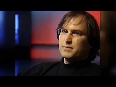 Steve Jobs Motivation: I Think Money is Wonderful, BUT… [Video]